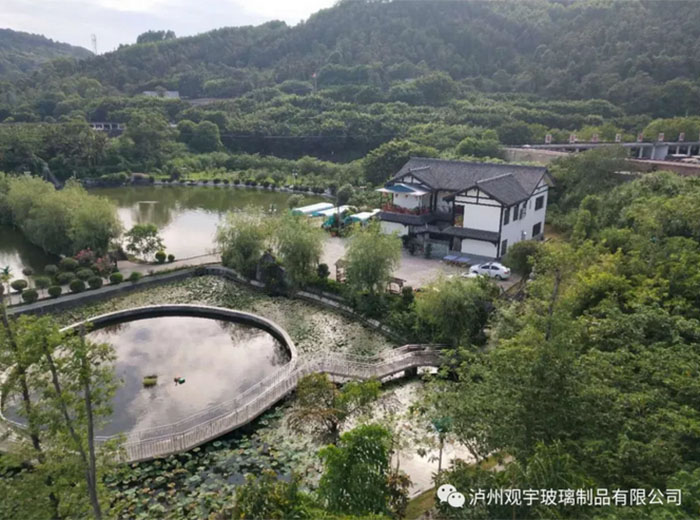 坚持生态环保经营战略 助推好博网页版科学持续发展