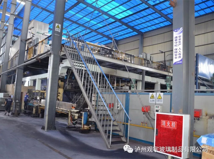好博网页版玻璃开展2018年“安全生产月” 系列宣传教育活动