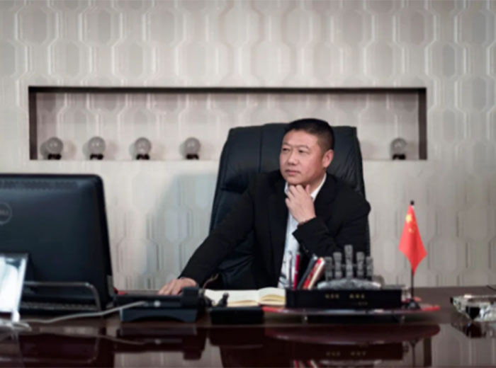 携手再奋进 扬帆启新程！好博网页版集团董事长新年寄语
